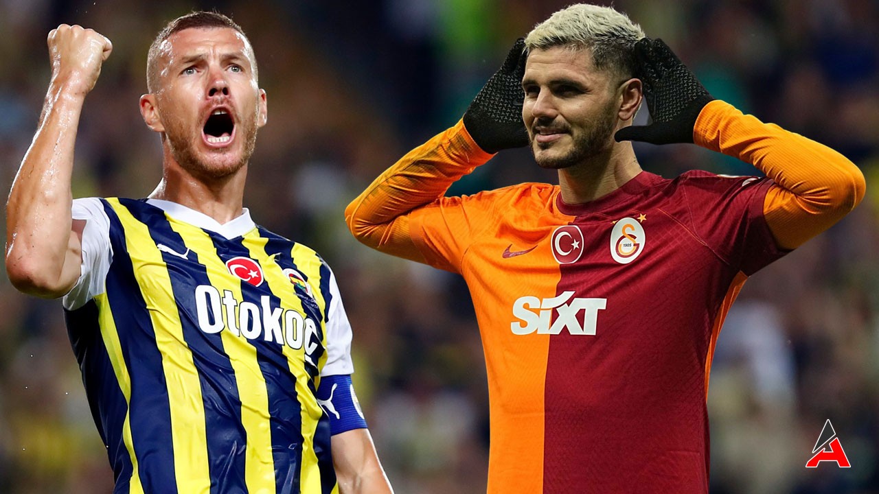 Süper Kupa Galatasaray Fenerbahçe Maçı