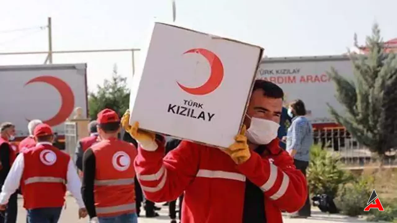 Türk Kızılay Personel Alımı
