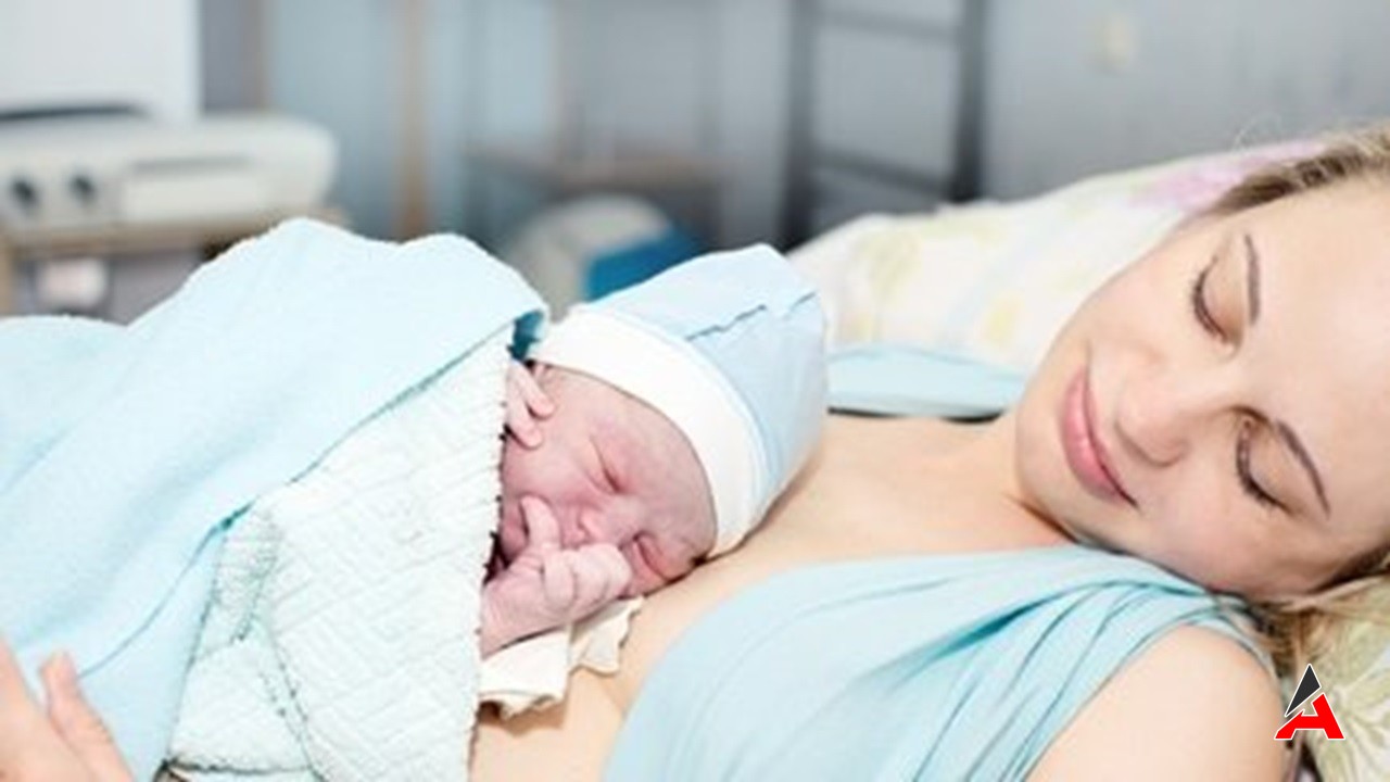 Yeni Anneler İçin Hayat Kurtaran Doğum Sonrası Bakım Rehberii