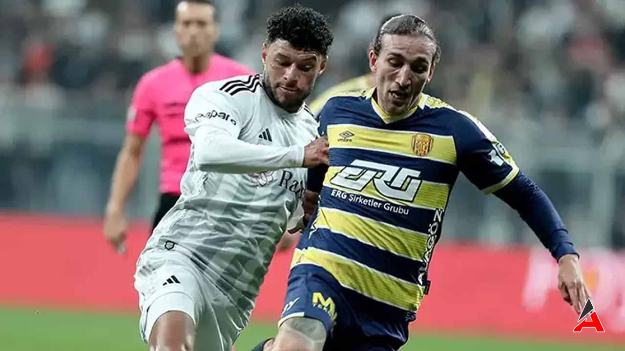 Beşiktaş Ankaragücü Atakan Çankaya Olayı Nedir