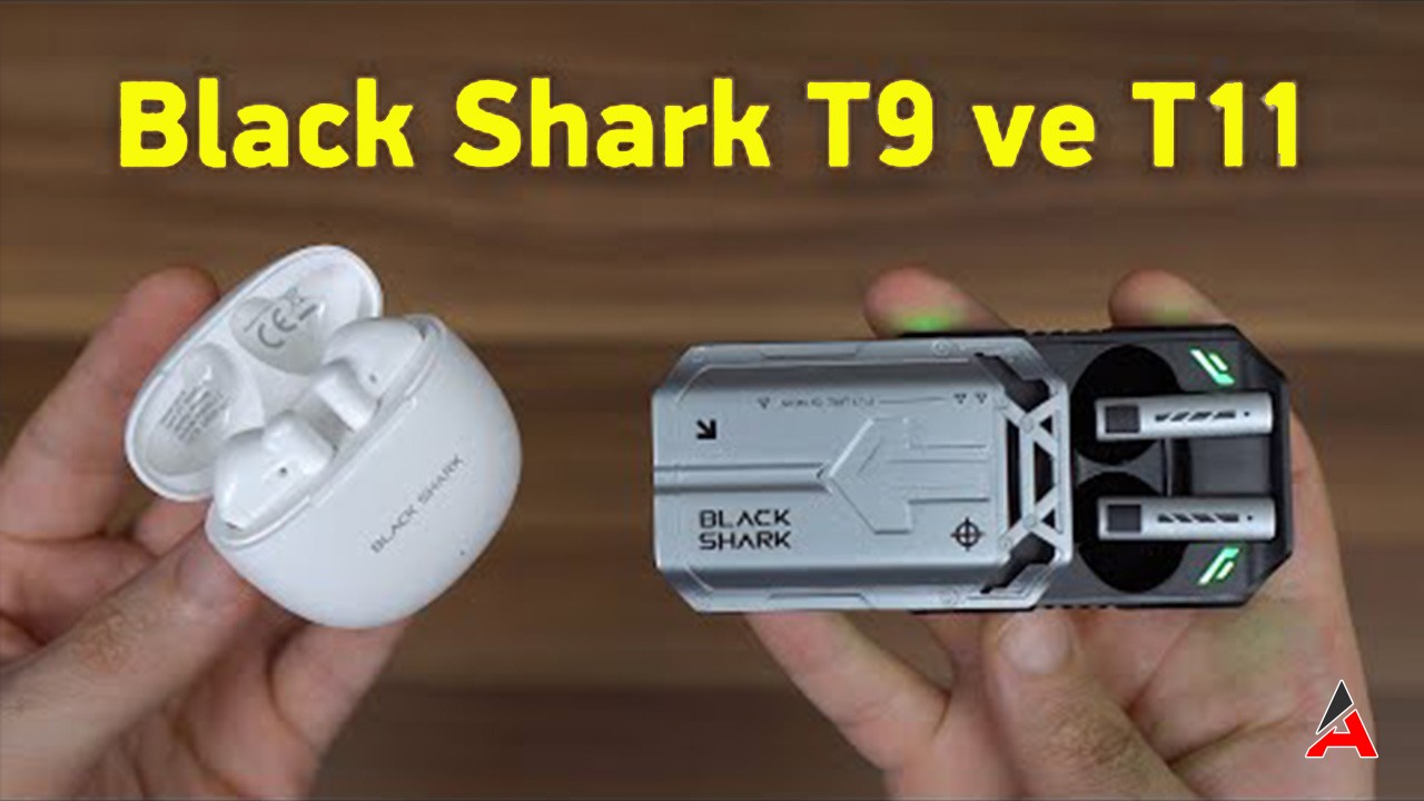 Black Shark Türkiye'ye Geldi