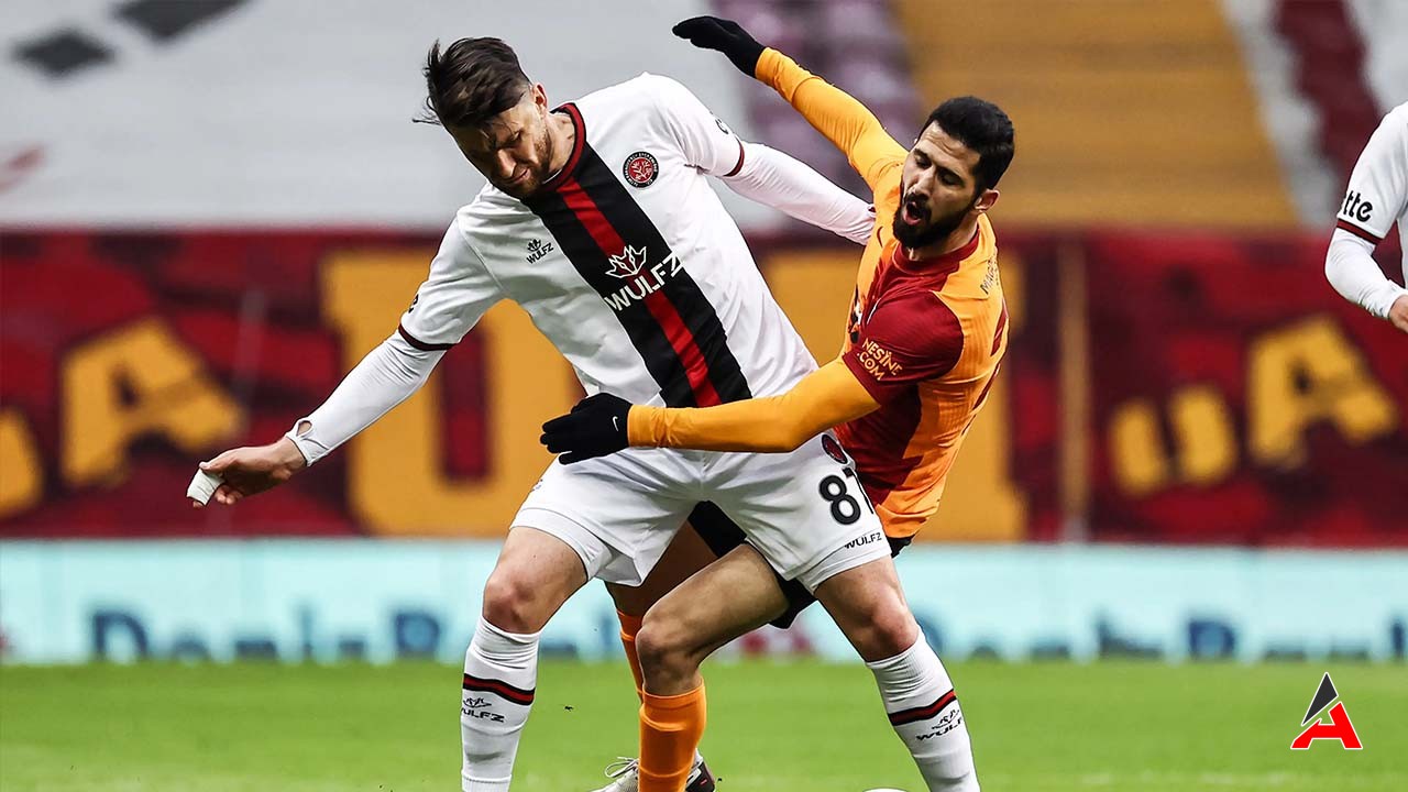 Fatih Karagümrük Galatasaray 87