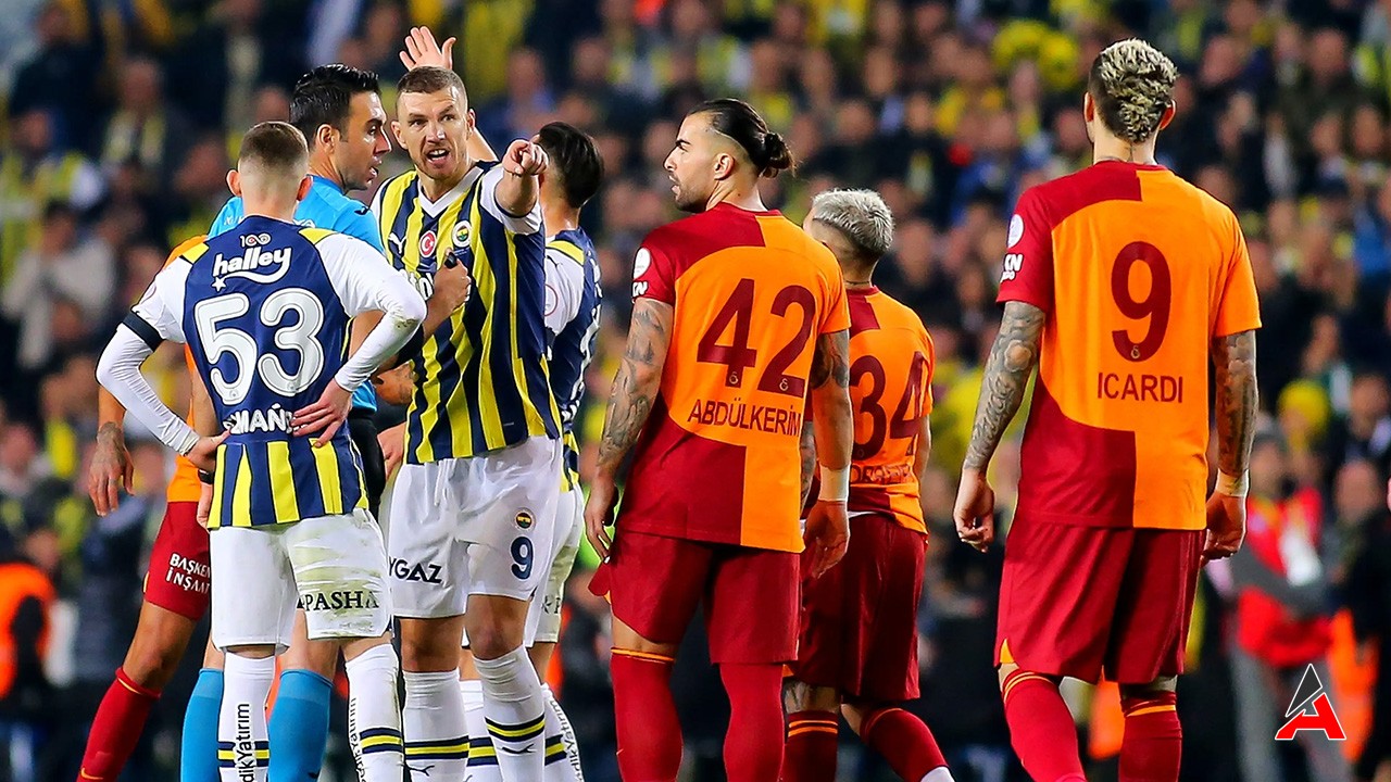 Fenerbahçe Galatasaray Derbi 9