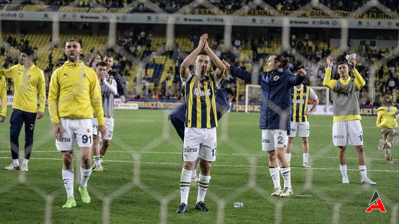 Fenerbahçe Konyaspor Maçı 55