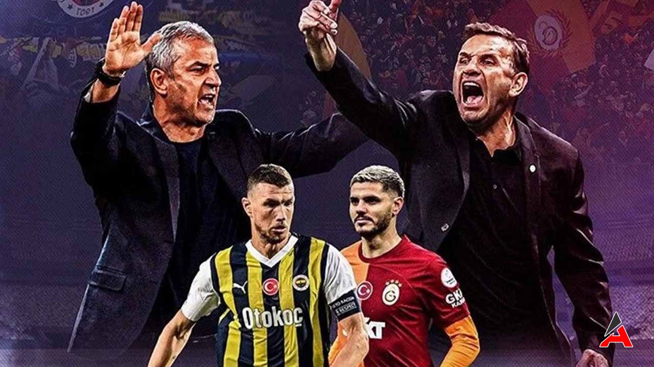 Galatasaray Fenerbahçe Maçı