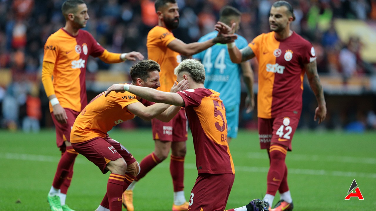 Galatasaray Sivasspor Karşısında Rekor Kırdı 66