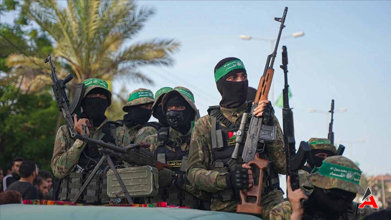 Hamas'ın Ateşkes