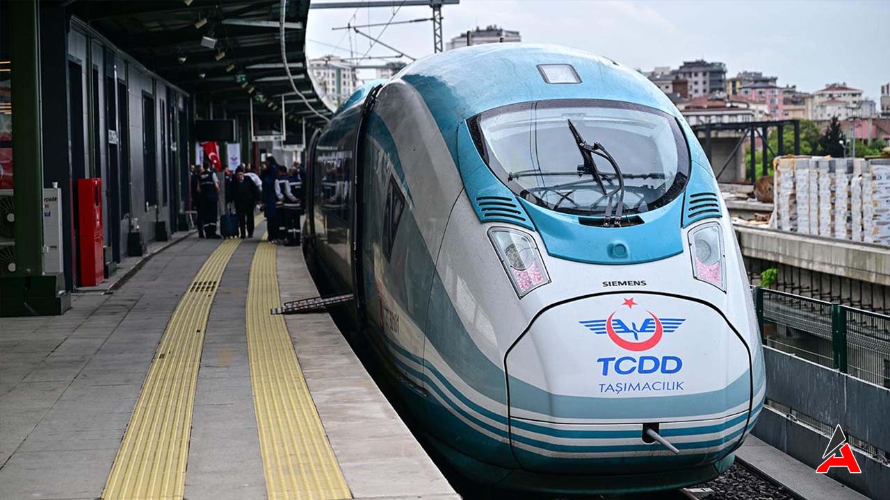 İstanbul Sivas Hızlı Tren Bileti Kaç Tl