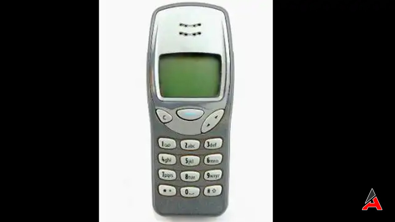Nokia 3210 Yeni Tasarımı 33