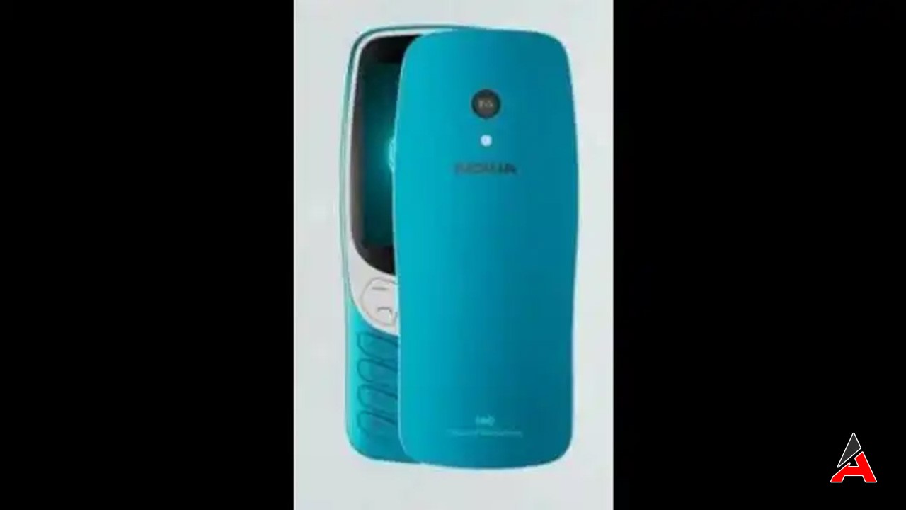 Nokia 3210 Yeni Tasarımı 55