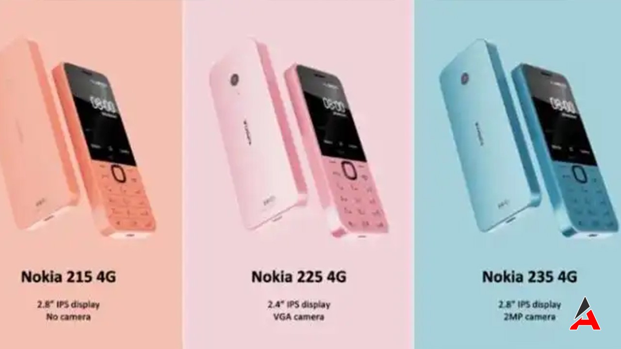 Nokia 3210 Yeni Tasarımı 66