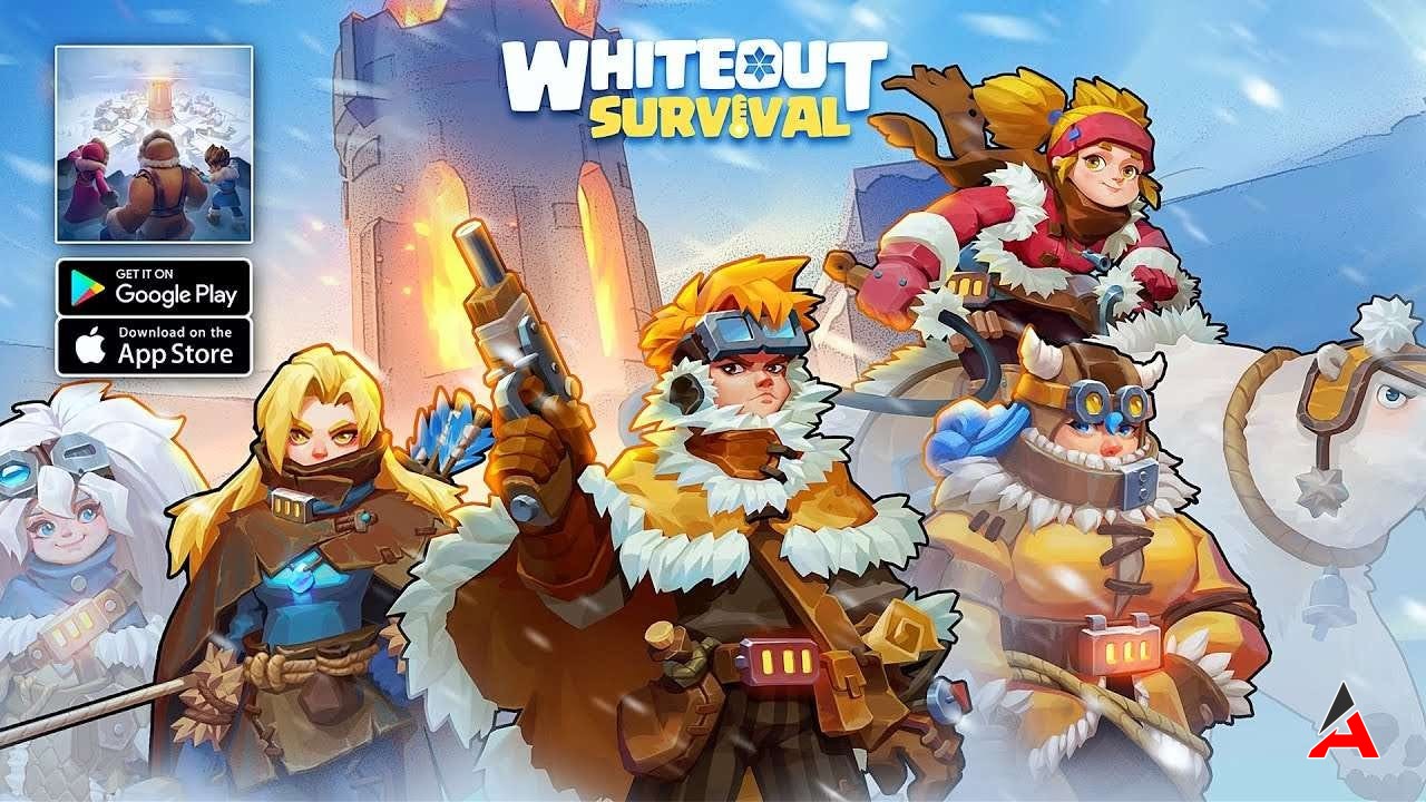 Whiteout Survival Hediye Kodu 2024 Mayıs 2