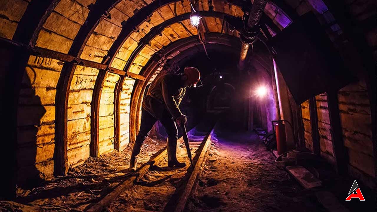 Zonguldak'ta Kömür Madenleri Ve Doğal Güzellikler 3