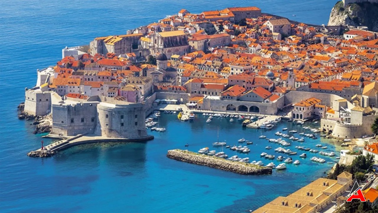 Kralın Şehri Dubrovnik, Hırvatistan