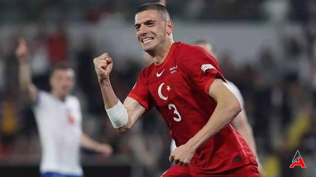 Merih Demiral Milli Takımda Neden Yok