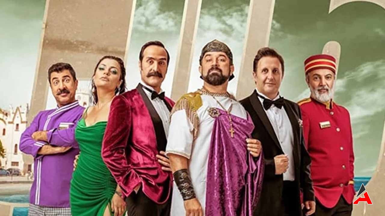 Çakallarla Dans 7