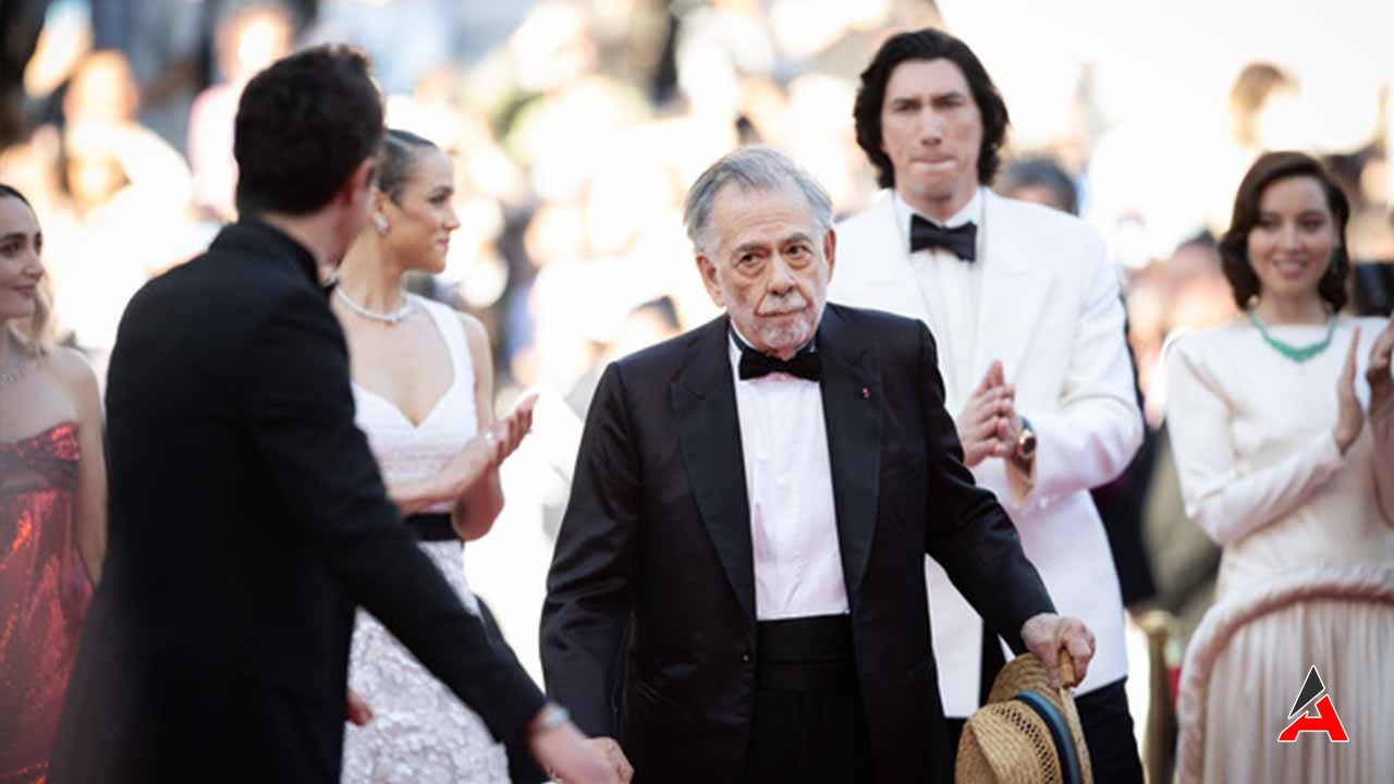 Francis Ford Coppola’nın Figüranlar İle Şok Görüntüleri Ortaya Çıktı!