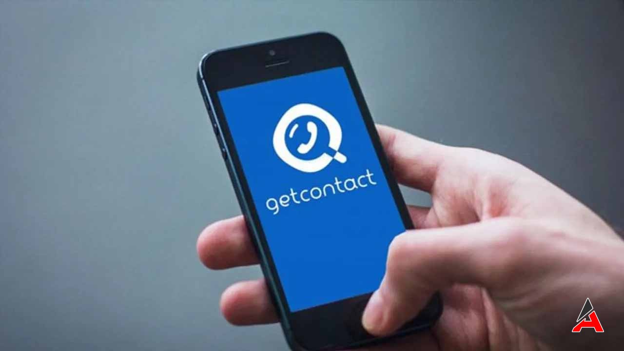 Getcontact Benzeri Uygulamalar