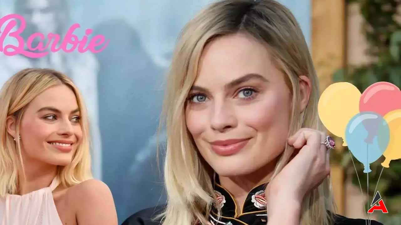 Margot Robbie'den Hamilelik Müjdesi