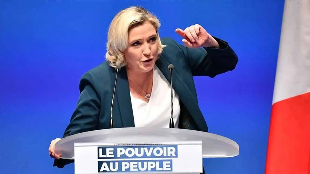 Marine Le Pen Kimdir