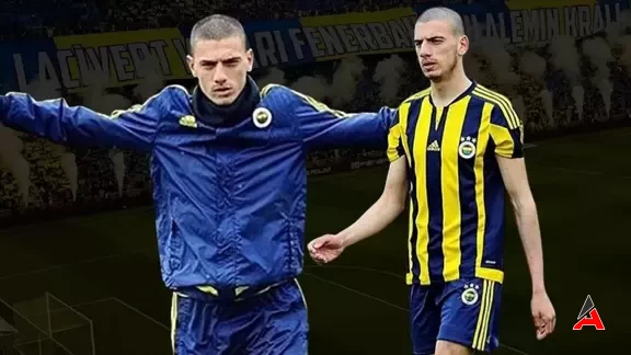 Merih Demiral Fenerbahçe'den Neden Ayrıldı 3