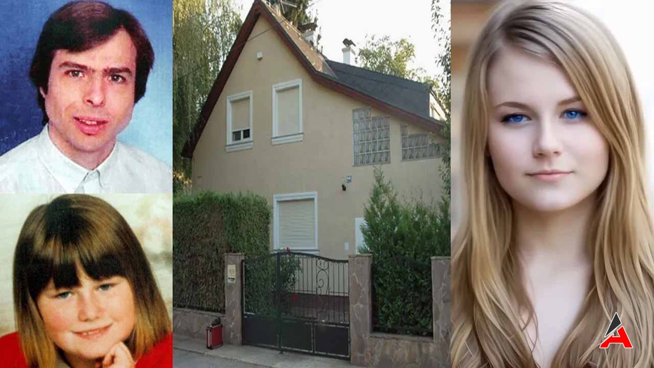 Natascha Kampusch Olayı