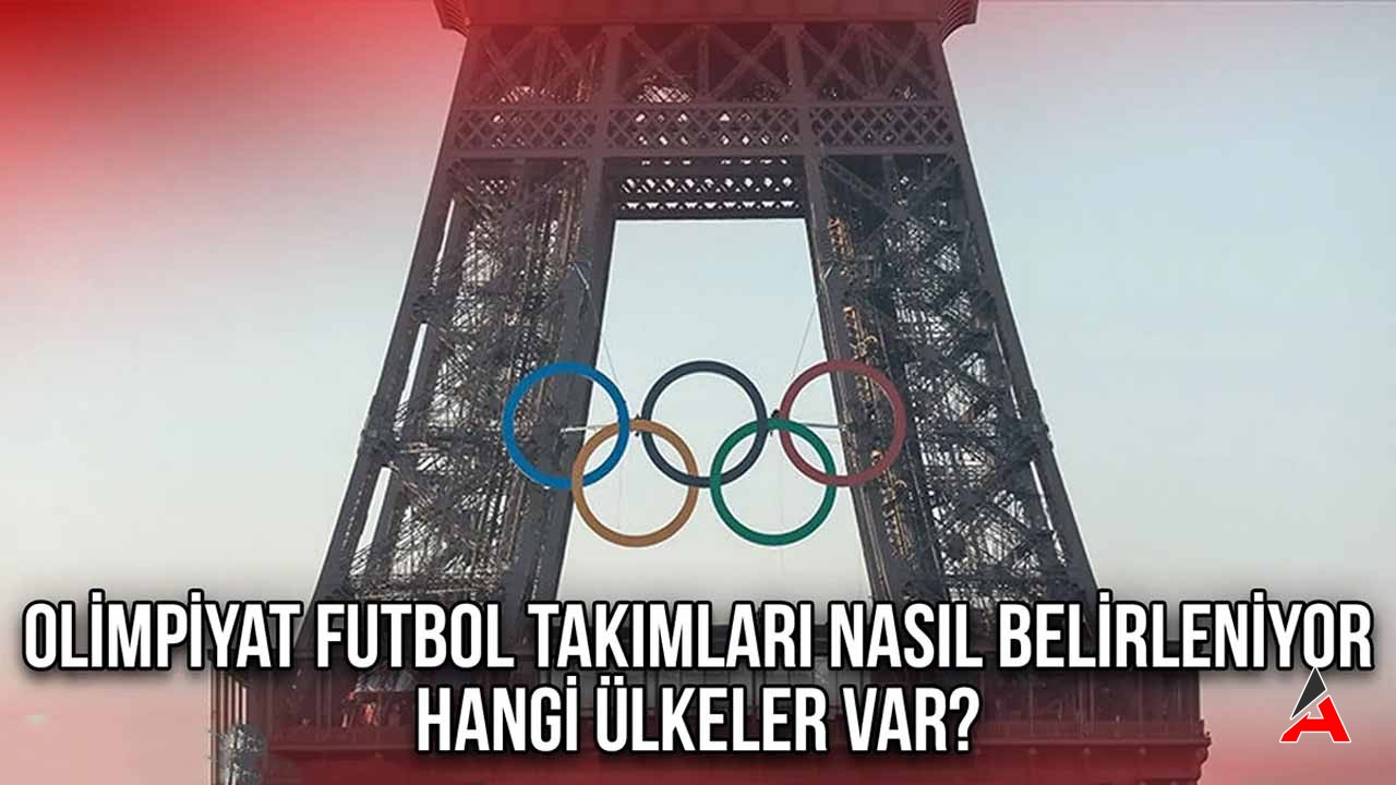 Olimpiyat Futbol Takımları