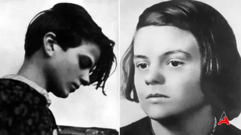 Sophie Scholl Öldü Mü Neden Ve Nasıl Öldü