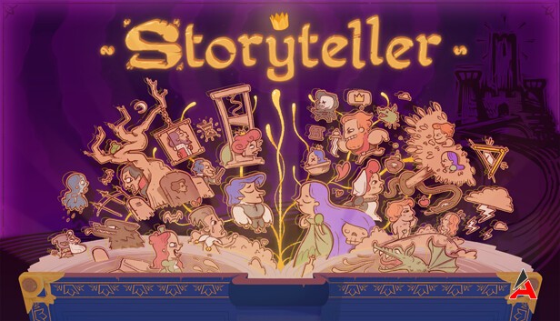 Storyteller Apk İndir