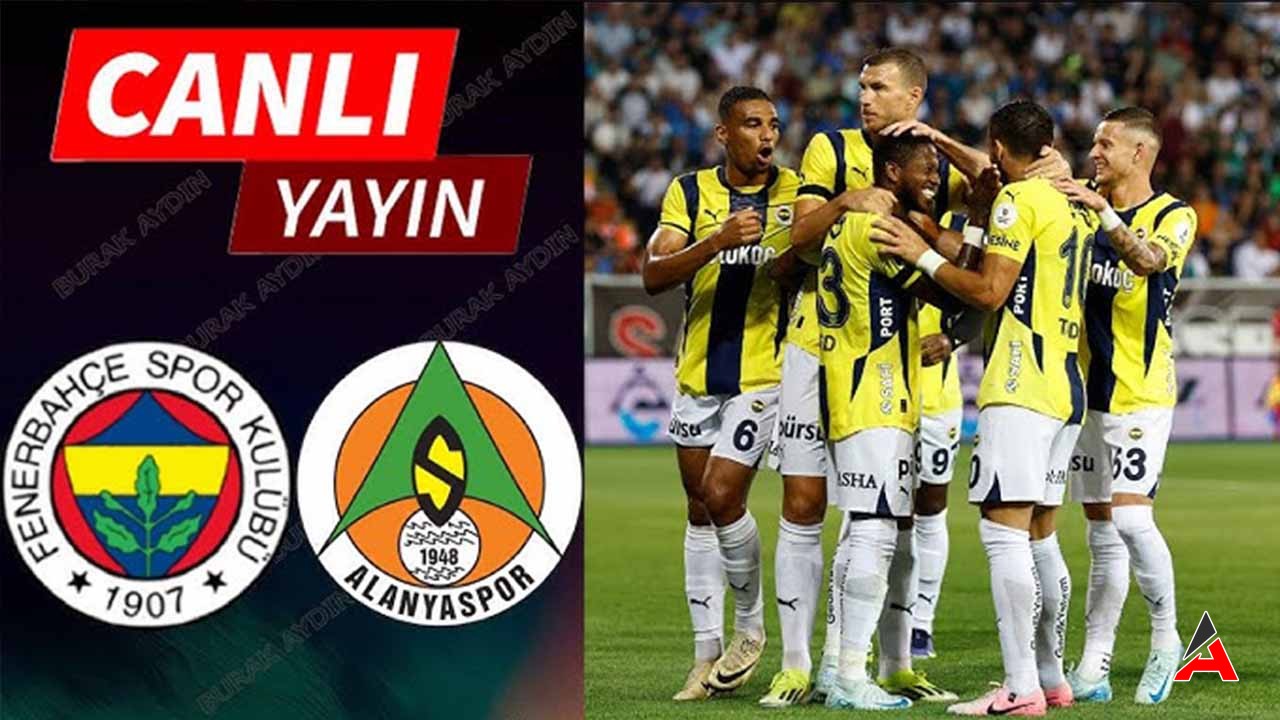 Fenerbahçe Alanya-1