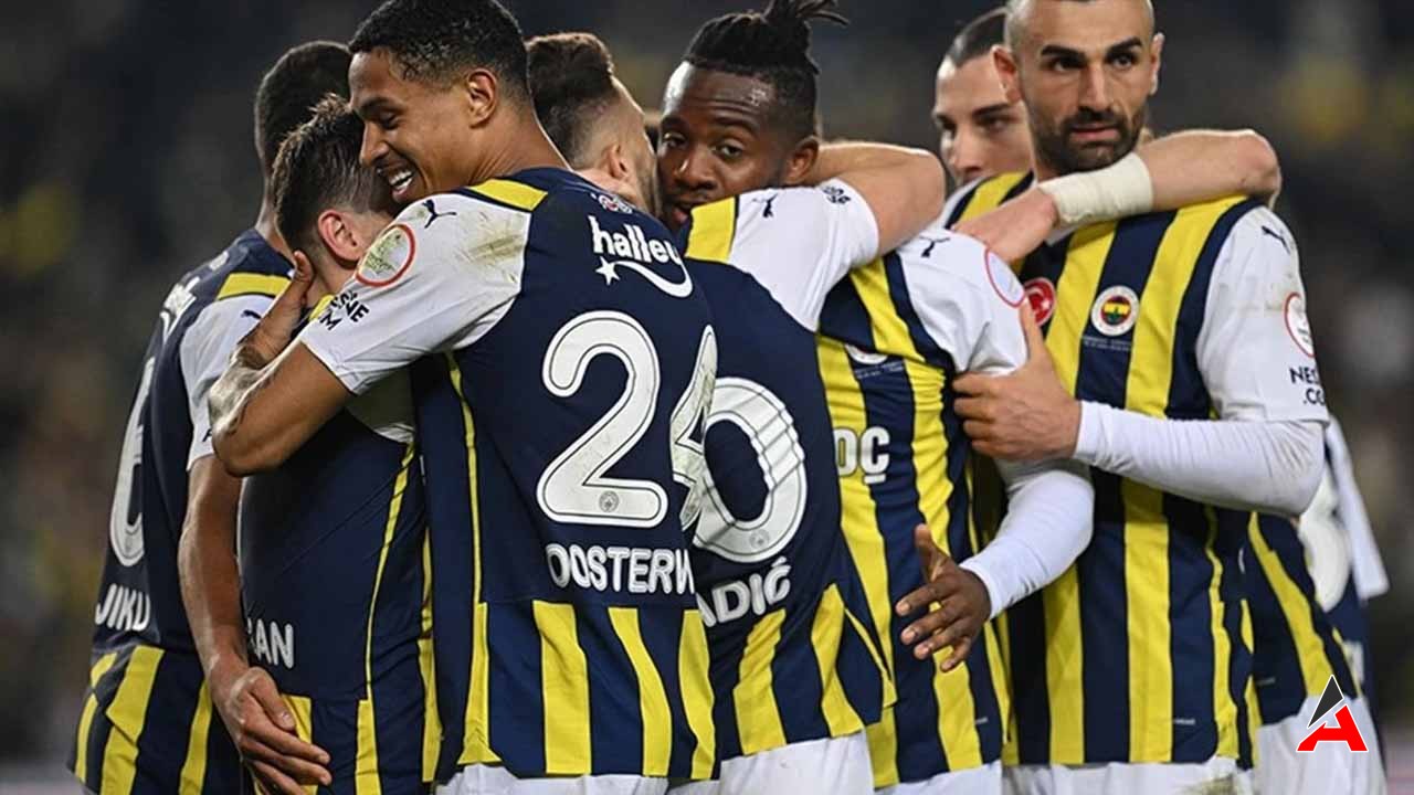 Göztepe Fenerbahçe Maçı Canlı