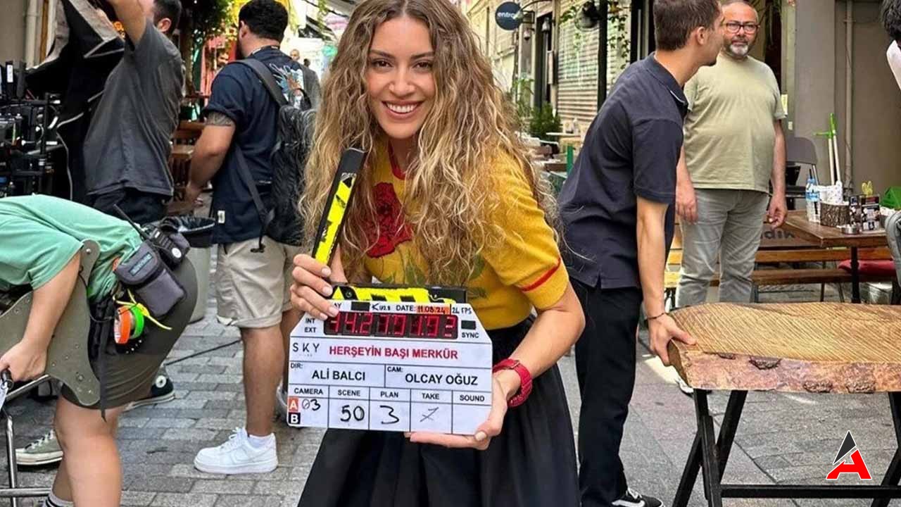 Sinem Kobal’ın Yeni Filmi İçin Vizyon Tarihi