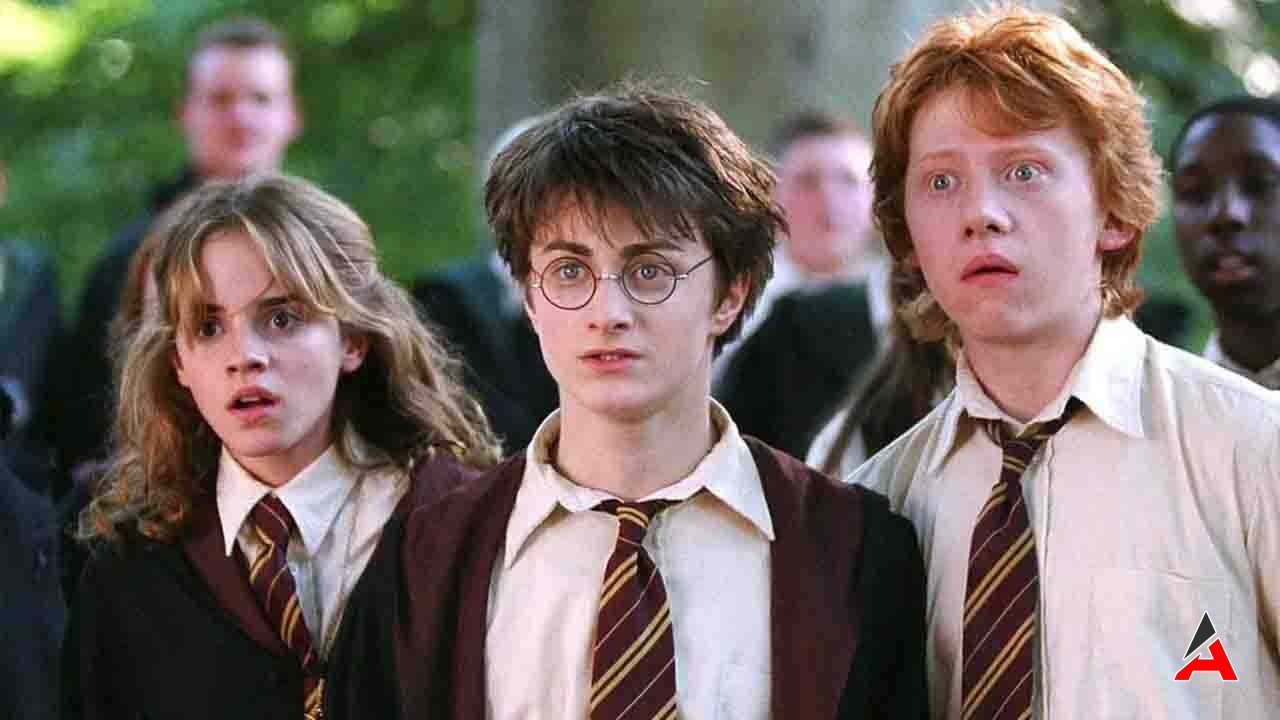 Harry Potter Evrenine Dönüş! Efsanevi Dizi Hazırlıkları Tüm Hızıyla Başladı!