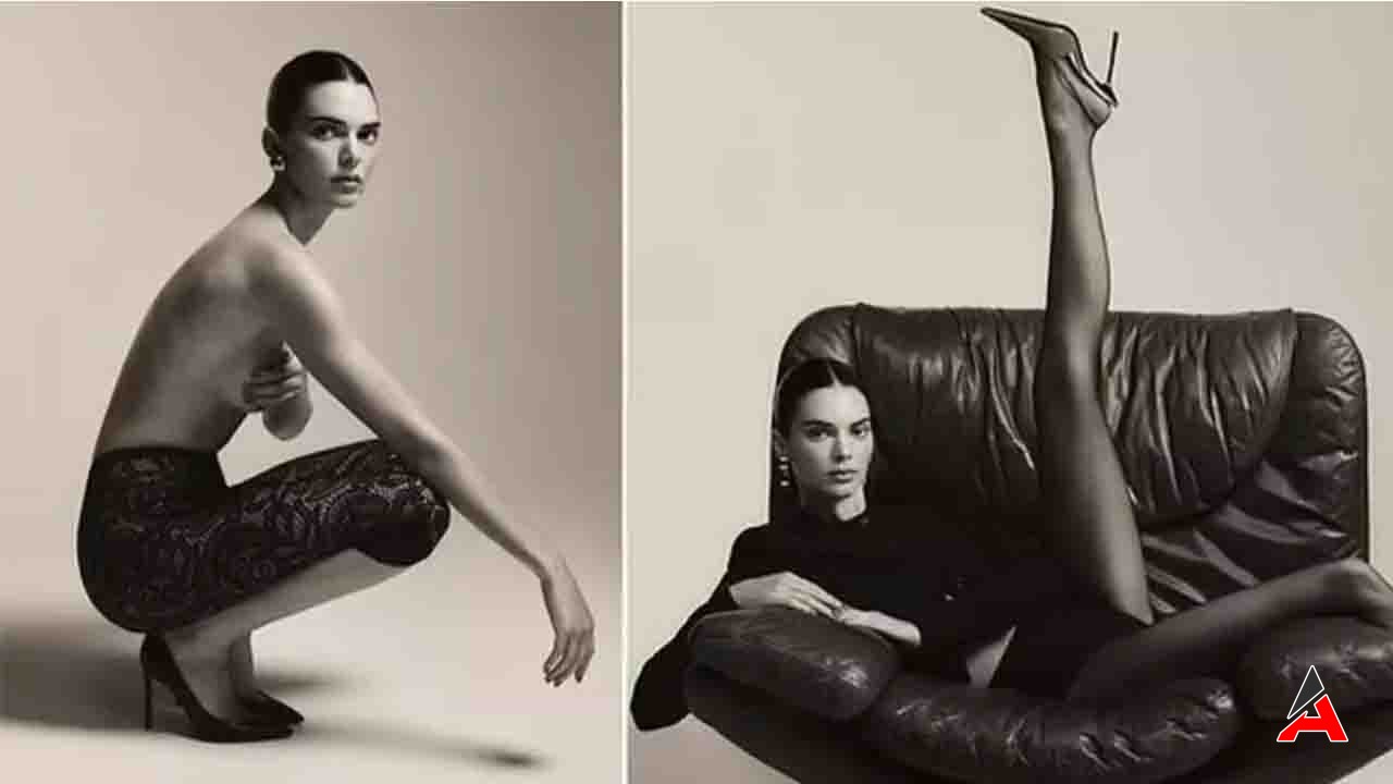 Kendall Jenner'dan Şaşırtıcı Dönüşüm! Moda İkonunun Yeniden Doğuşu!