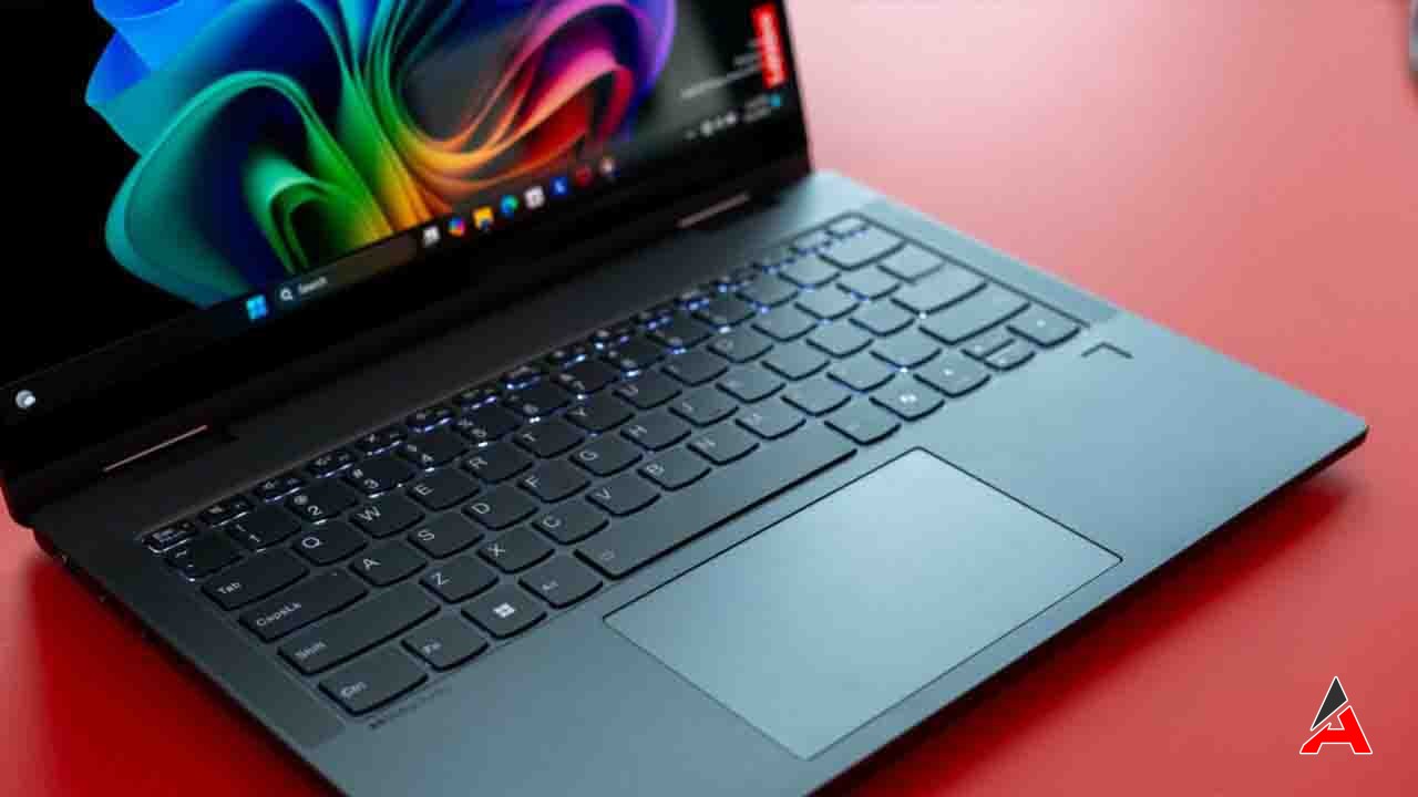 Lenovo Ideapad 5X, Snapdragon X Plus Ve Oled Ekranıyla Güç Ve Şıklık Bir Arada!