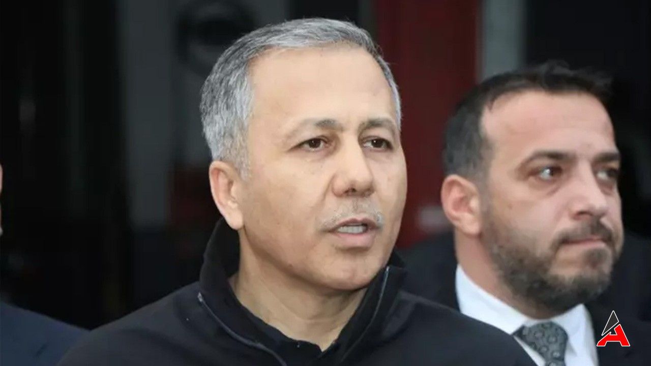 Ali Yerlikaya Açıkladı: "9 vatandaşımız hayatını kaybetti"