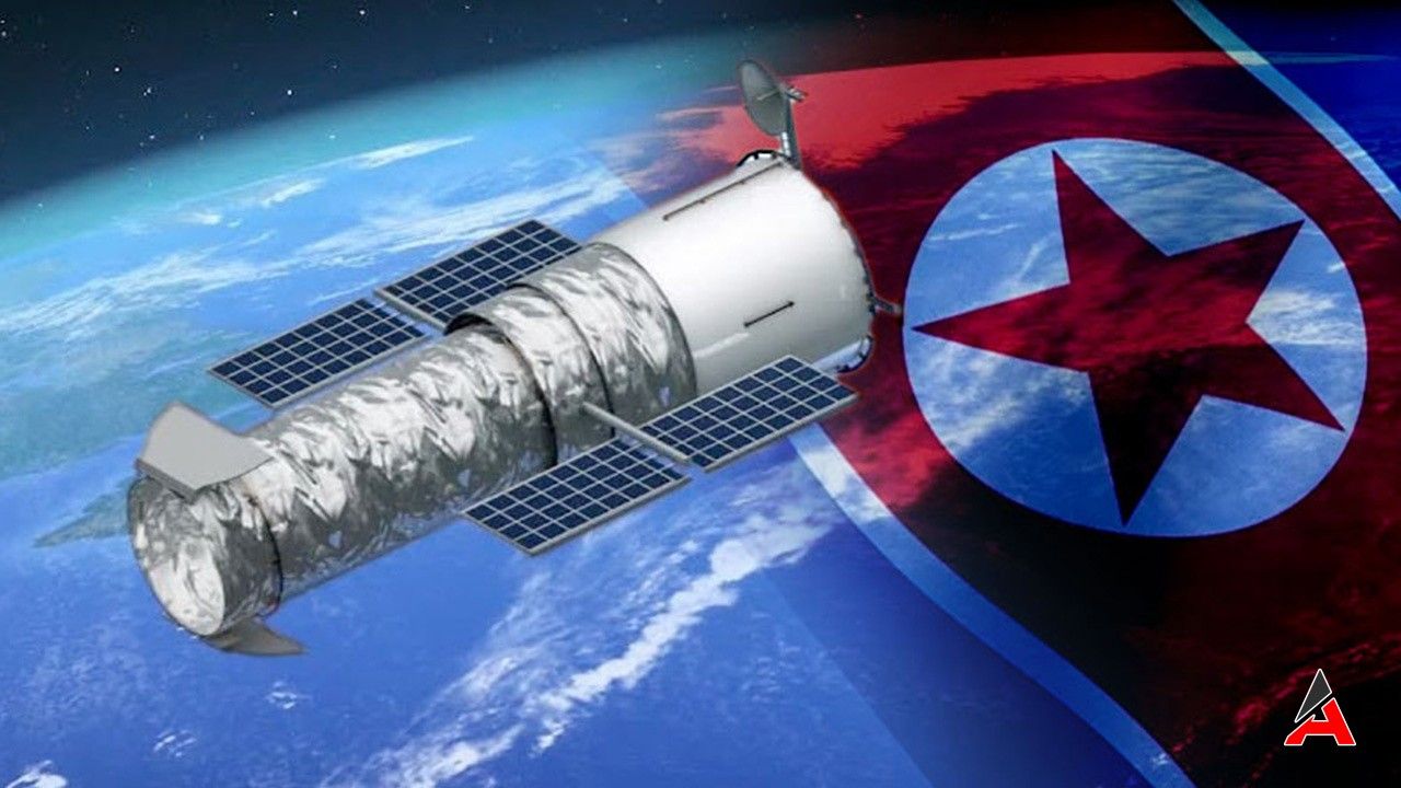 Kuzey Kore'nin Casus Uydu Aydınlatma Hazırlıkları Güney Kore’de Gerilim Yarattı!