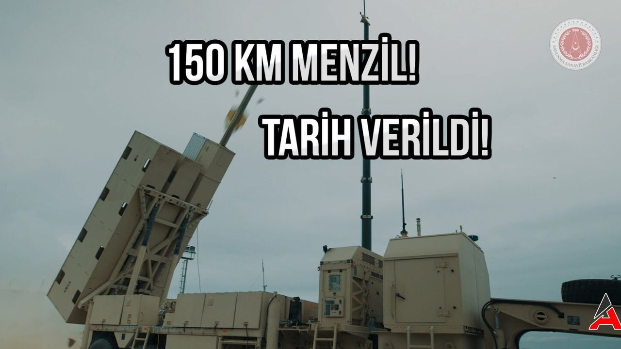 Yerli Hava Savunma Sistemi "SİPER": Türkiye'nin Gücünü Kanıtlıyor!