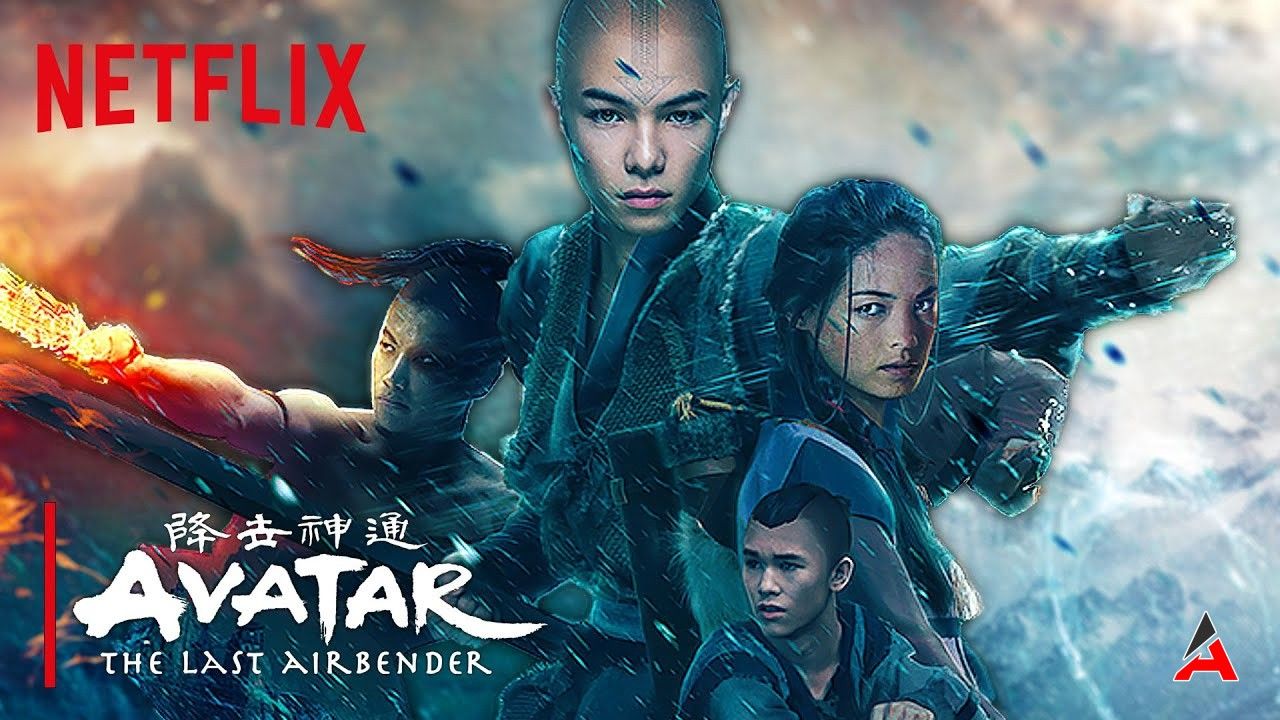 Netflix'ten Büyük Sürpriz: Avatar: The Last Airbender'ın Live-Action Serisi Geliyor!
