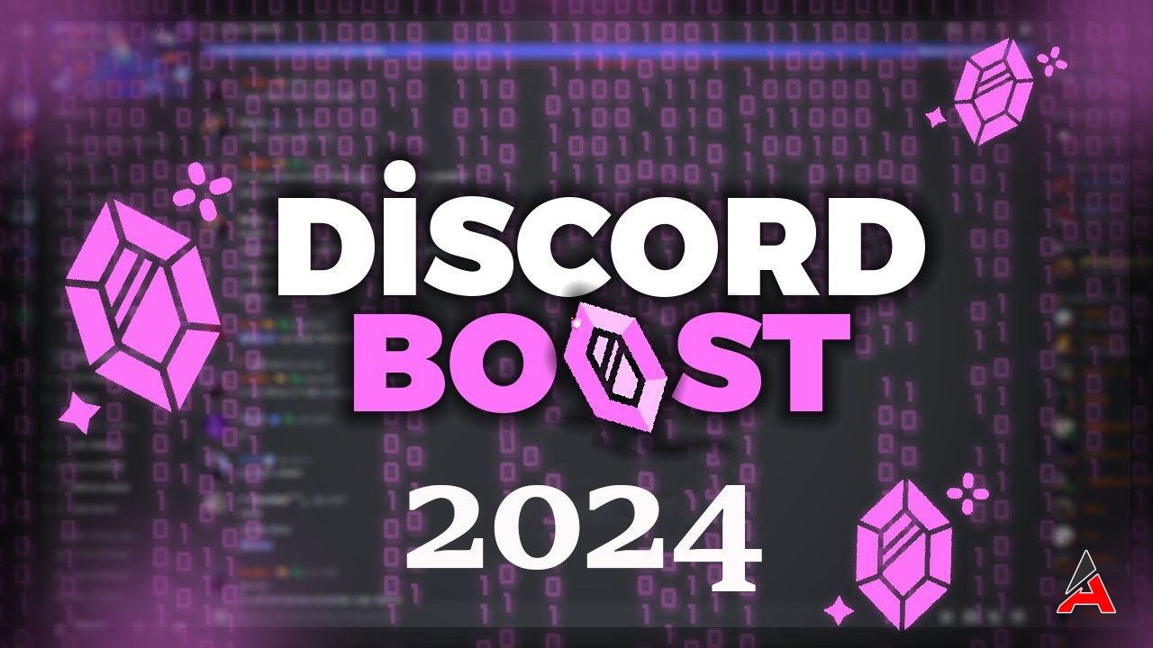 Discord Boost Rozetleri 2024 Listesi