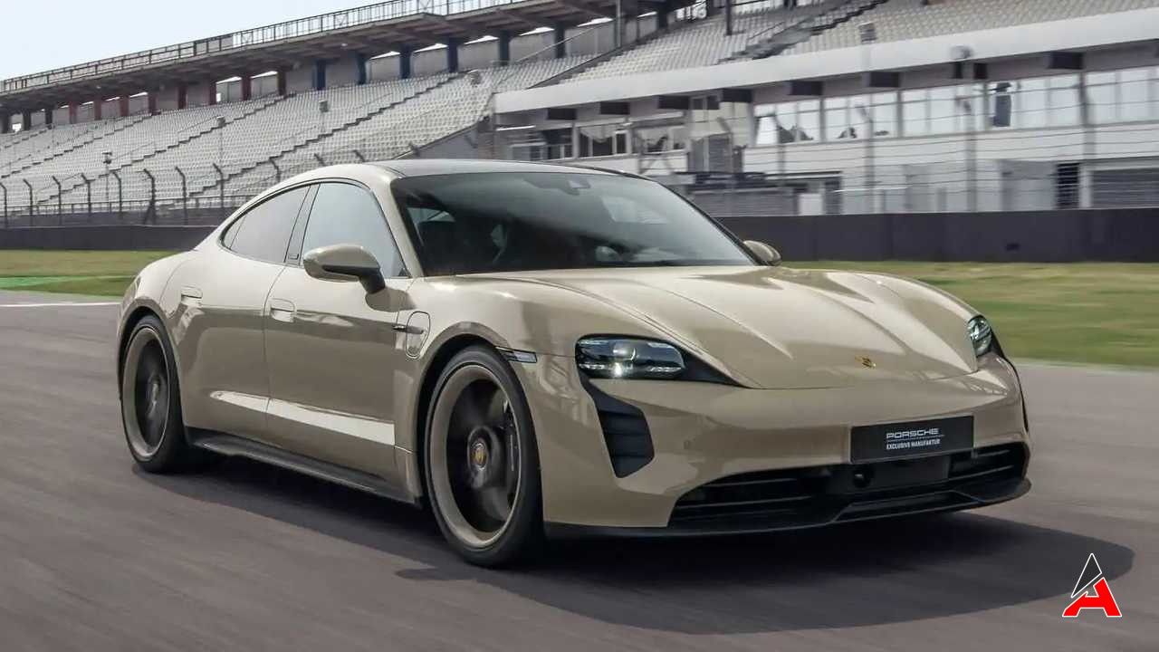 Yaklaşan Elektrikli Rüya: Porsche Taycan Testleri Tamamlıyor, Piyasaya Çıkıyor