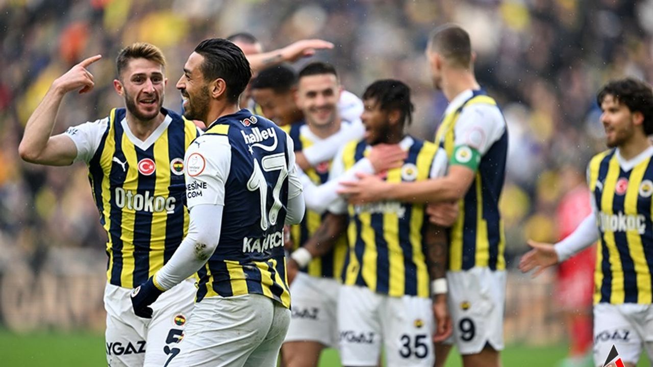 Fenerbahçe - Ankaragücü Taraftarium 24 & İnat TV Box ile Canlı İzle Linki: 2024