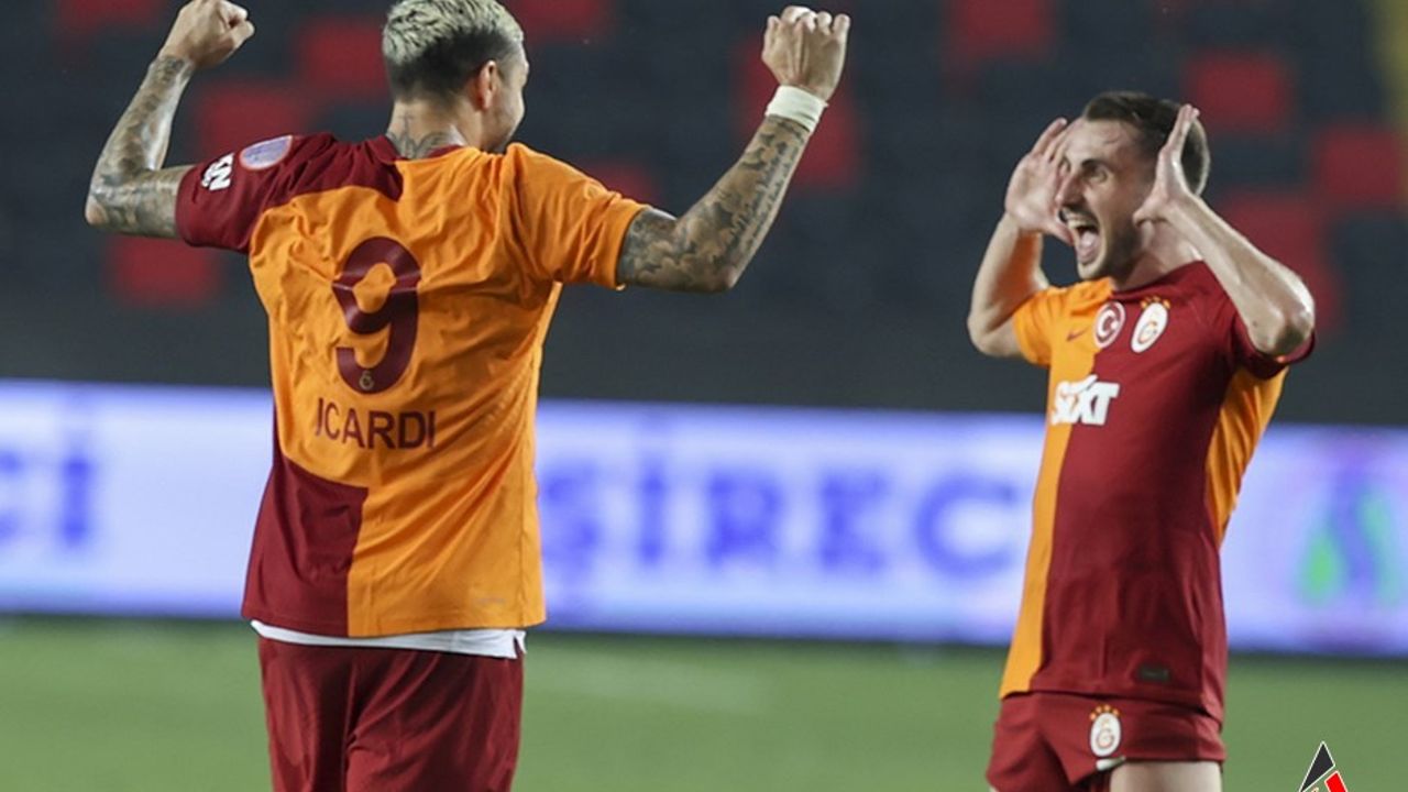 Galatasaray - Gaziantep FK Taraftarium 24 & İnat TV Box ile Canlı İzle Linki: 2024