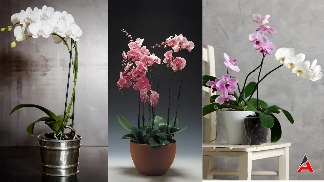 Orkide Sırları: Evde Tropik Bir Bahçe Yaratmanın Sanatı!