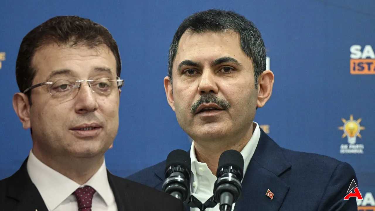 İstanbul Belediye Başkanlığı İçin Yeni Adaylar: İmamoğlu ve Kurum'a Rakip Geliyor!