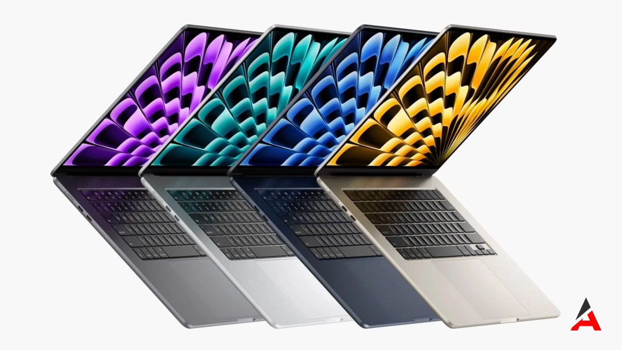 Apple, 15 inç MacBook Air M2'de Büyük Fiyat Düşüşüne Gidiyor!
