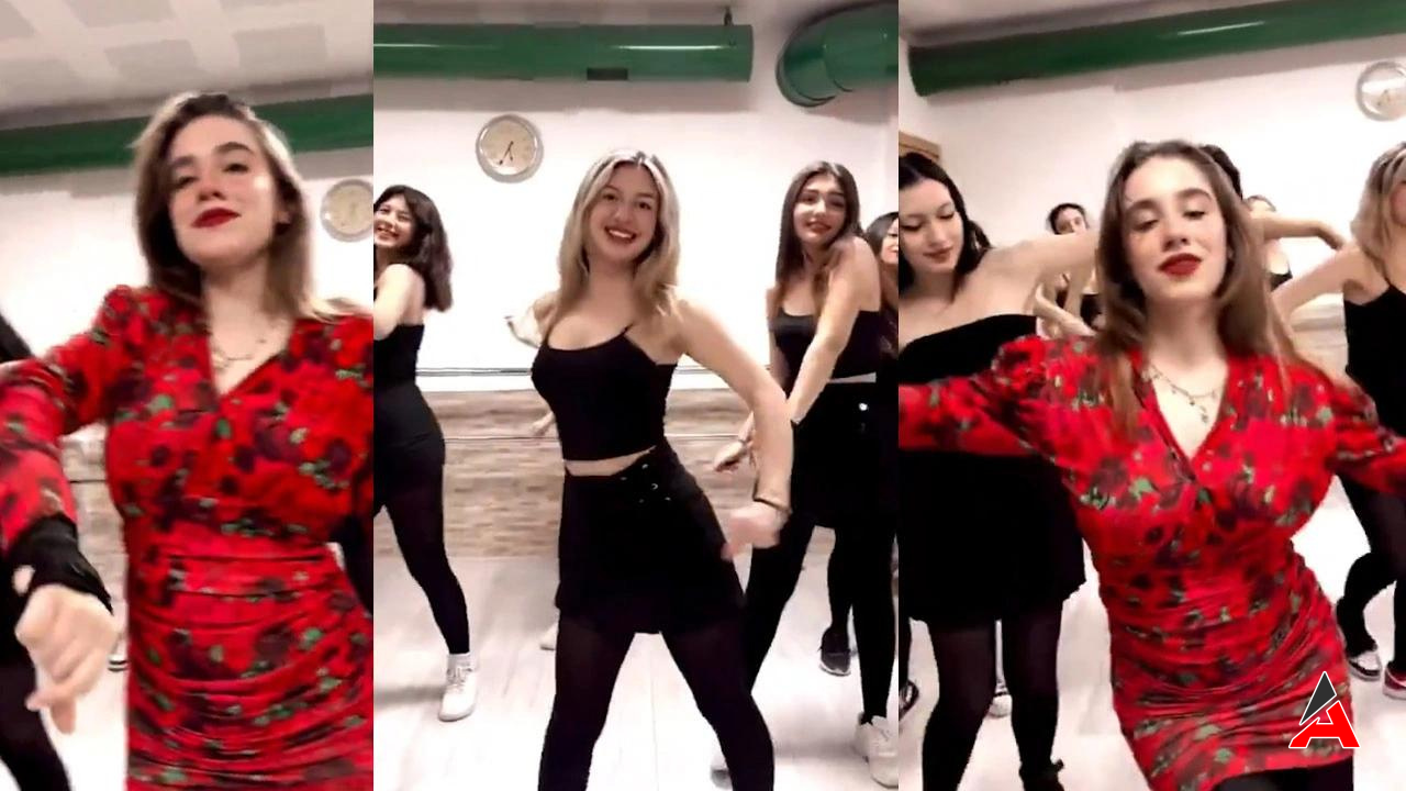 Dilber Pavyon Dansının Kursu Açıldı! Kurstan İlk Görüntüler Geldi! - Asayiş  Gazetesi