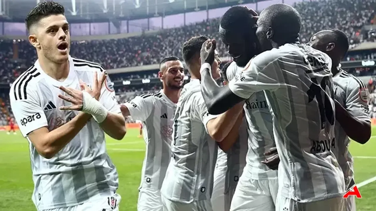 Sivasspor - Beşiktaş Maçı Kaçak Canlı İzle Linki: 28 Ocak 2024