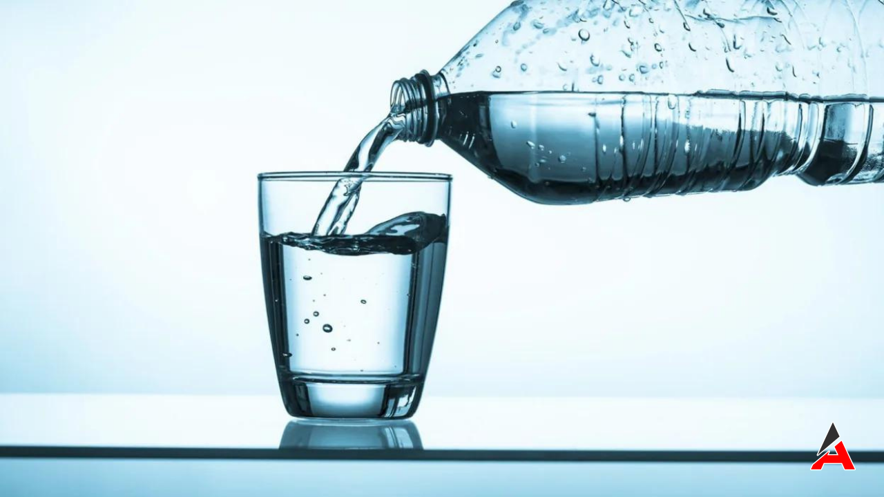 İnanılmaz Açıklama! Artık Su İçmek Bile Kanser Yapıyor!