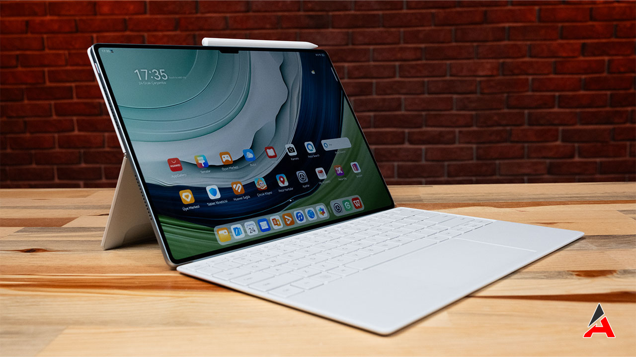 Huawei’den Uygun Fiyatlı MatePad Pro 13.2: Klavyeli ve Kalemli Tablet Tanıtımı Geldi!